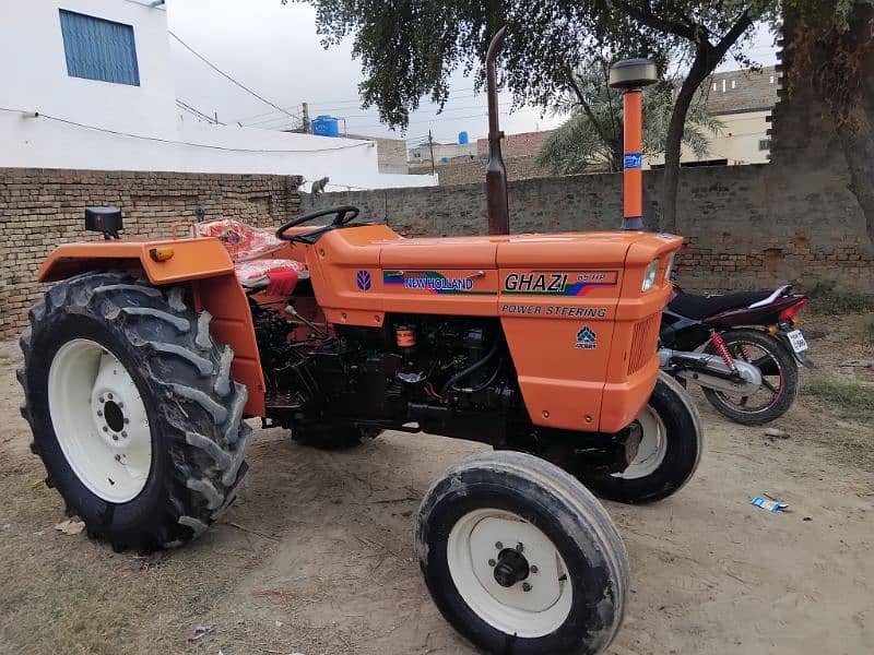 AL Ghazi tractor model 2022 11