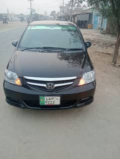 Honda City 2006