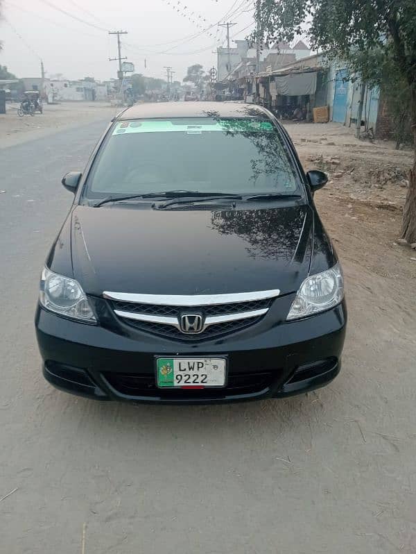 Honda City 2006 3