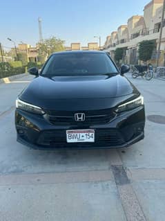 Honda Civic Oriel 2022