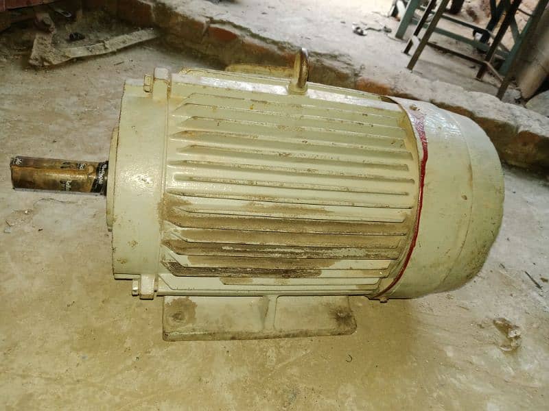 20hp 400rpm 4