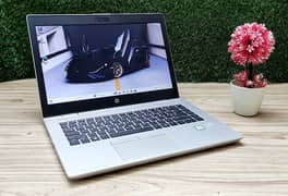 Hp Probook 640 G5 core i5 8th generation