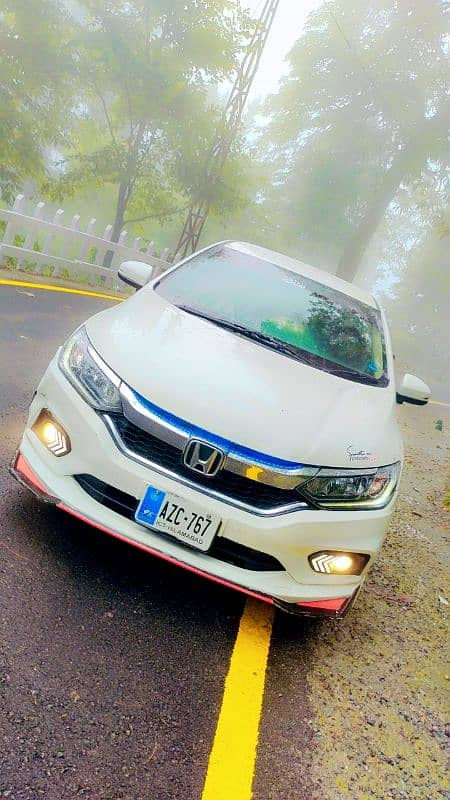 Honda City 1.2 Mt 2022 3