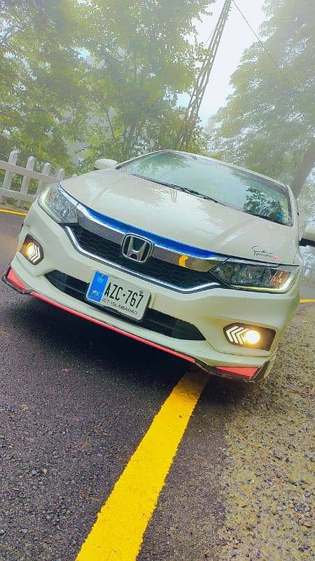 Honda City 1.2 Mt 2022 4