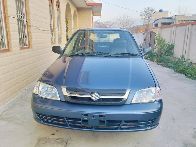 Suzuki Cultus VXR 2007 0