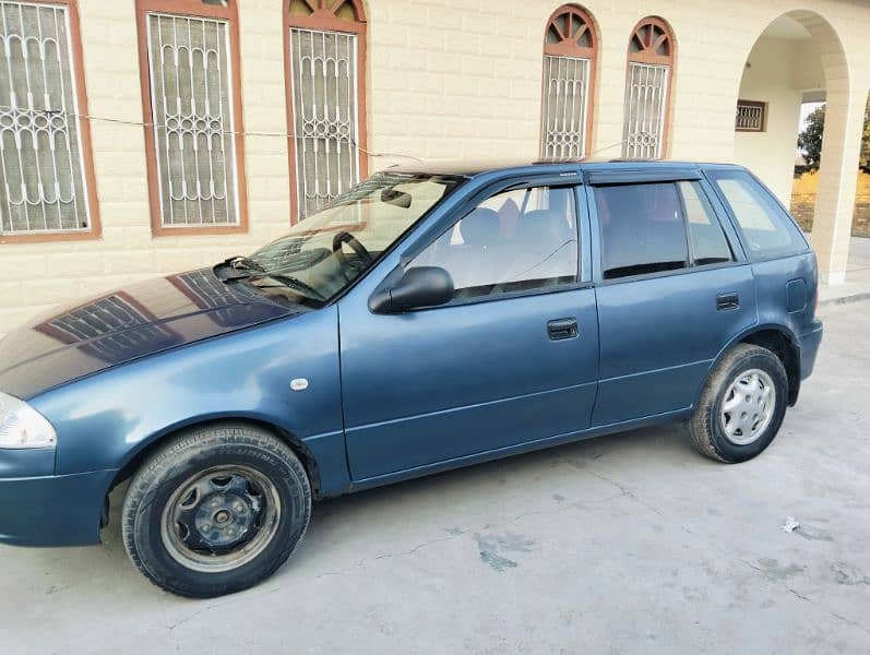 Suzuki Cultus VXR 2007 1