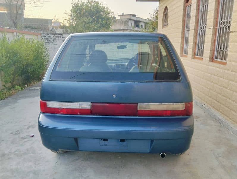 Suzuki Cultus VXR 2007 2