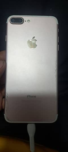 i phone 7 plus urgent sale