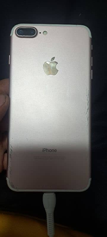 i phone 7 plus urgent sale 0