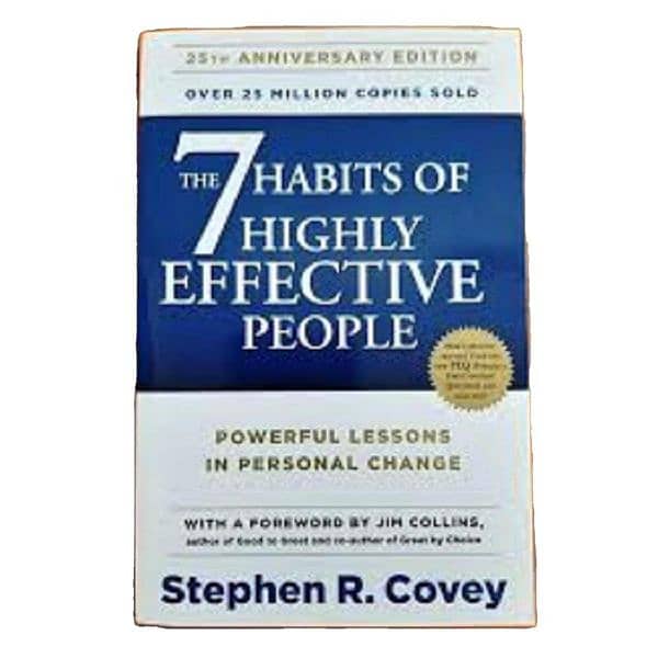 The 7 Habits of Highly Effective People 0