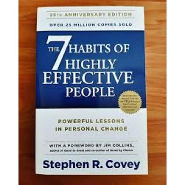 The 7 Habits of Highly Effective People 1