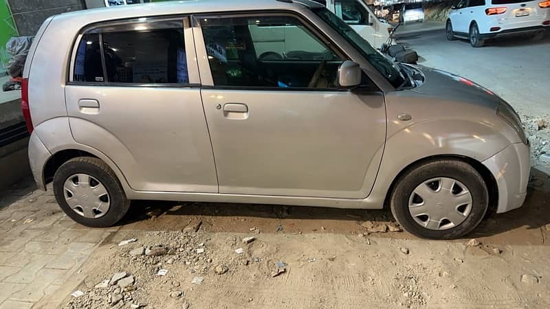 Suzuki Alto 2006/10 japnes 2