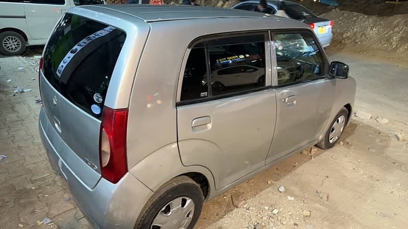 Suzuki Alto 2006/10 japnes 3