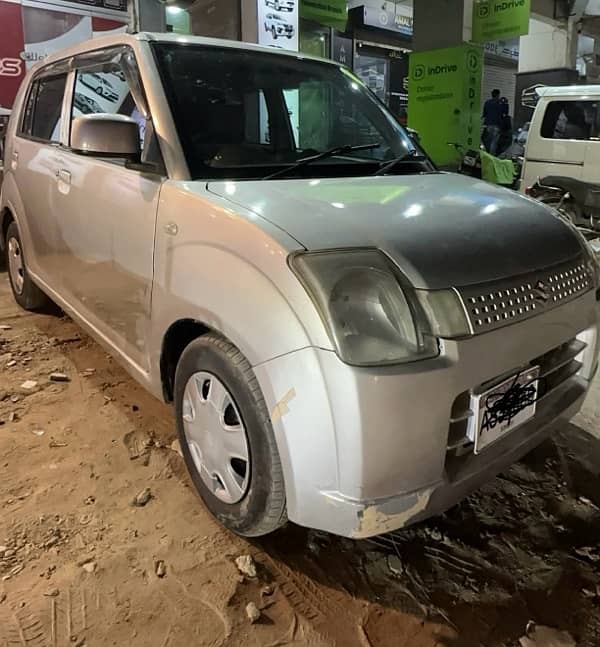 Suzuki Alto 2006/10 japnes 5