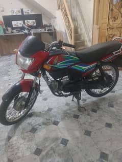 Honda pridor 100