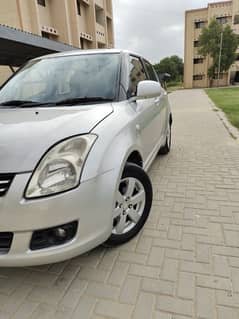 Suzuki Swift 2012 DLX