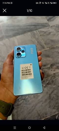 Xiaomi  POCO X 5 PRO 5G