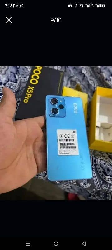 Xiaomi  POCO X 5 PRO 5G 14