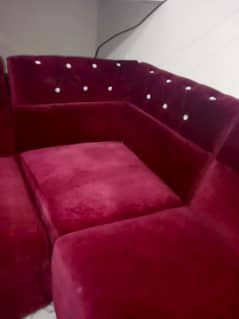 l shap sofa 6 siter