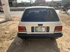 Suzuki Khyber 1991 For Sale