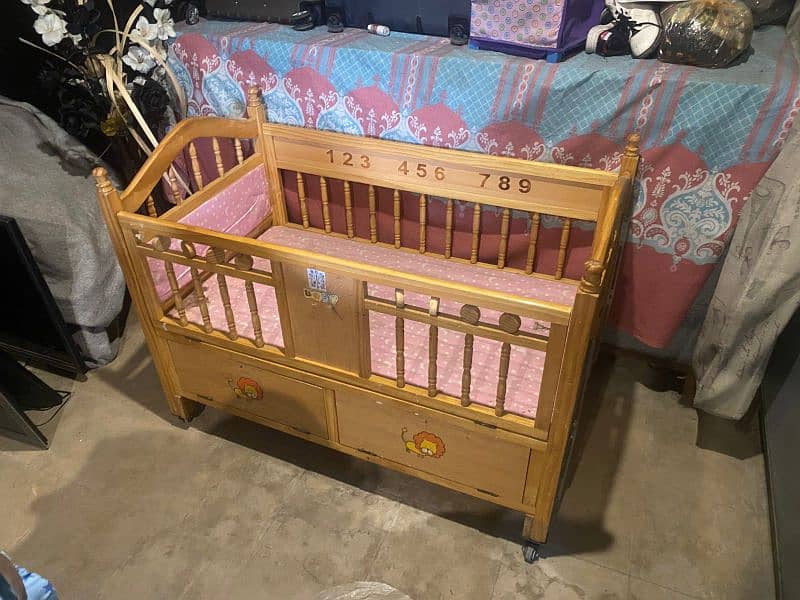 Baby Cart 1