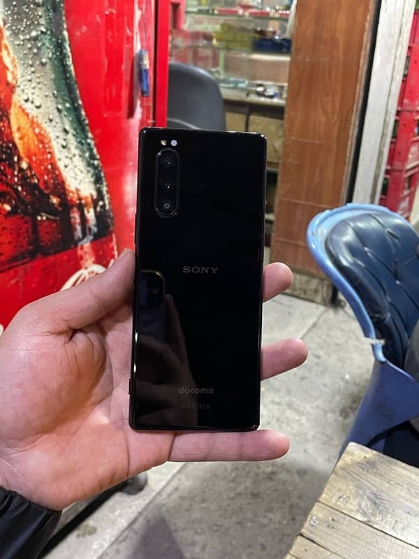 Sony Xperia 5 1