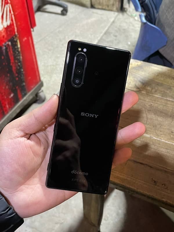 Sony Xperia 5 3