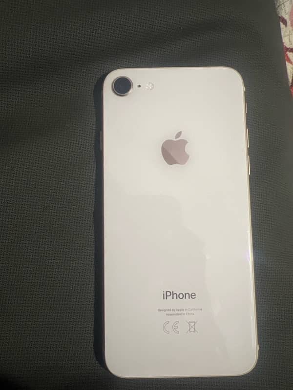 iphone 8 non pta very good condition 64 gb 0