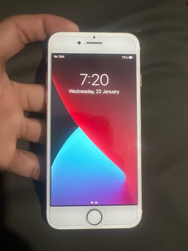 iphone 8 non pta very good condition 64 gb 1