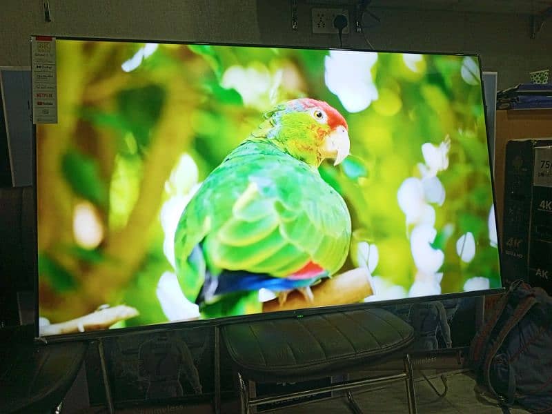 AMAZING OFFER 65 ANDROID UHD HDR SAMSUNG LED TV 03044319412 1