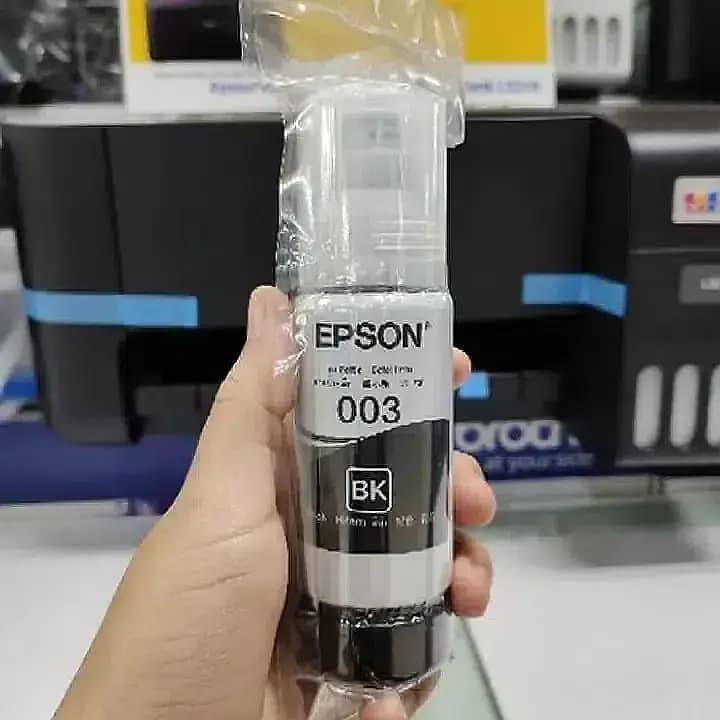 Original Ink For Epson / Canon / HP Printer (Cash On Delivery) 0