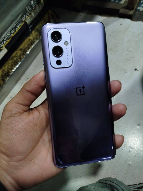 OnePlus 9 5