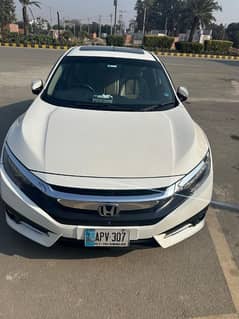 Honda Civic 2019