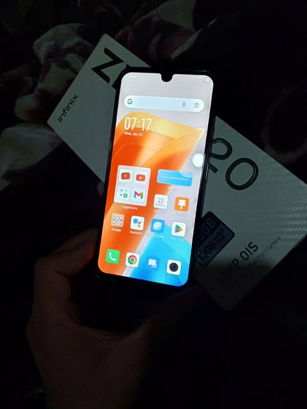 Infinix zero 20 3