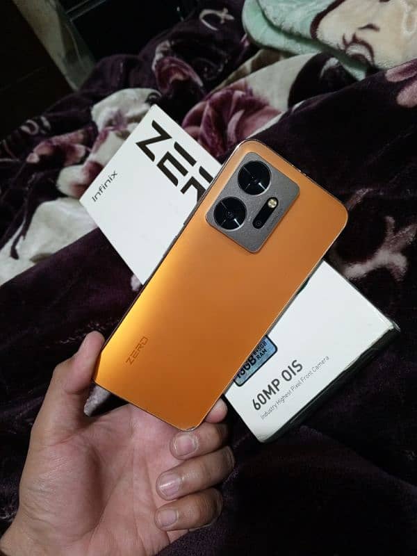 Infinix zero 20 7