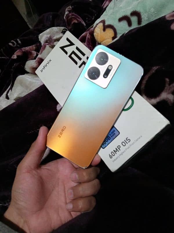 Infinix zero 20 9