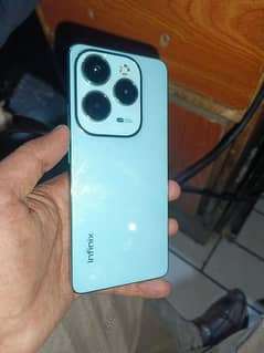 Infinix Hot 40pro 16 256