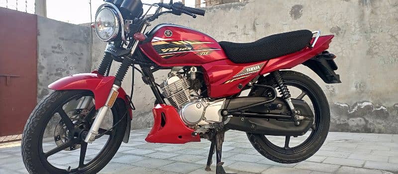 yamaha 125 bike for sale 1