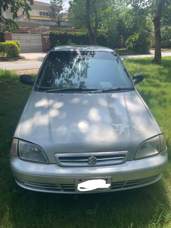 Suzuki Cultus VXR 2006 0