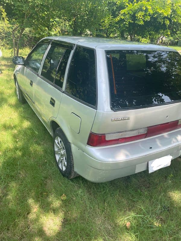 Suzuki Cultus VXR 2006 2