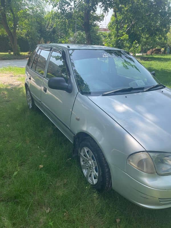 Suzuki Cultus VXR 2006 8