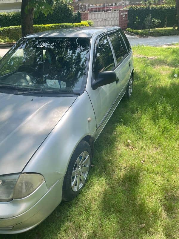 Suzuki Cultus VXR 2006 9