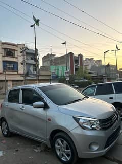 Suzuki Cultus VXL 2019