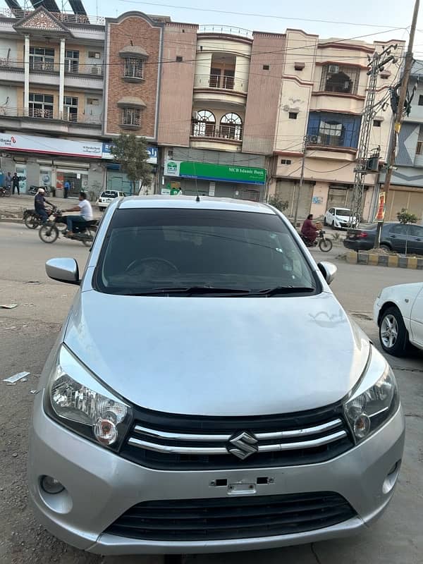 Suzuki Cultus VXL 2019 1