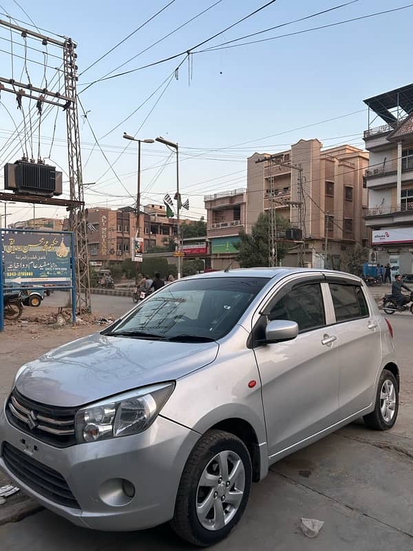 Suzuki Cultus VXL 2019 2