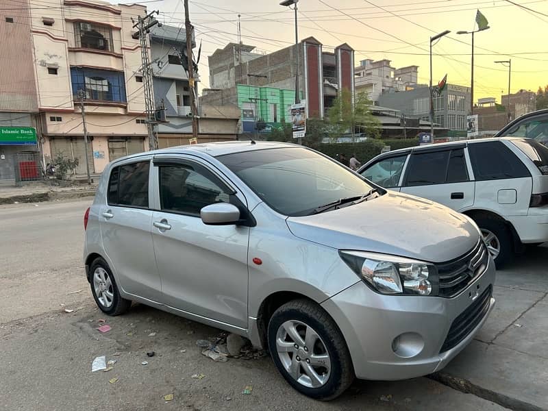 Suzuki Cultus VXL 2019 3