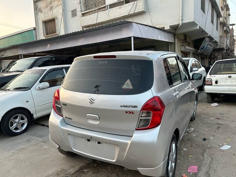 Suzuki Cultus VXL 2019 4