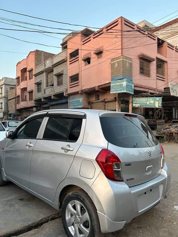 Suzuki Cultus VXL 2019 5