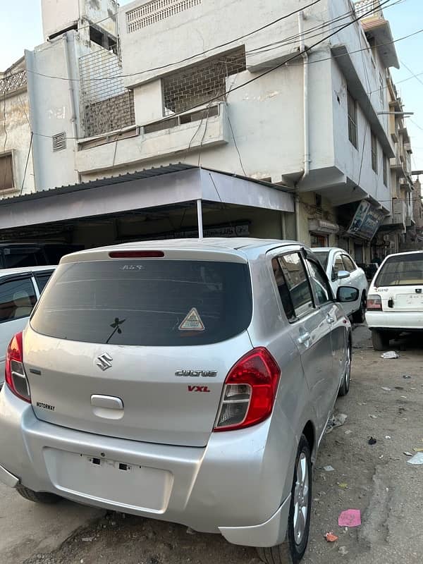 Suzuki Cultus VXL 2019 6