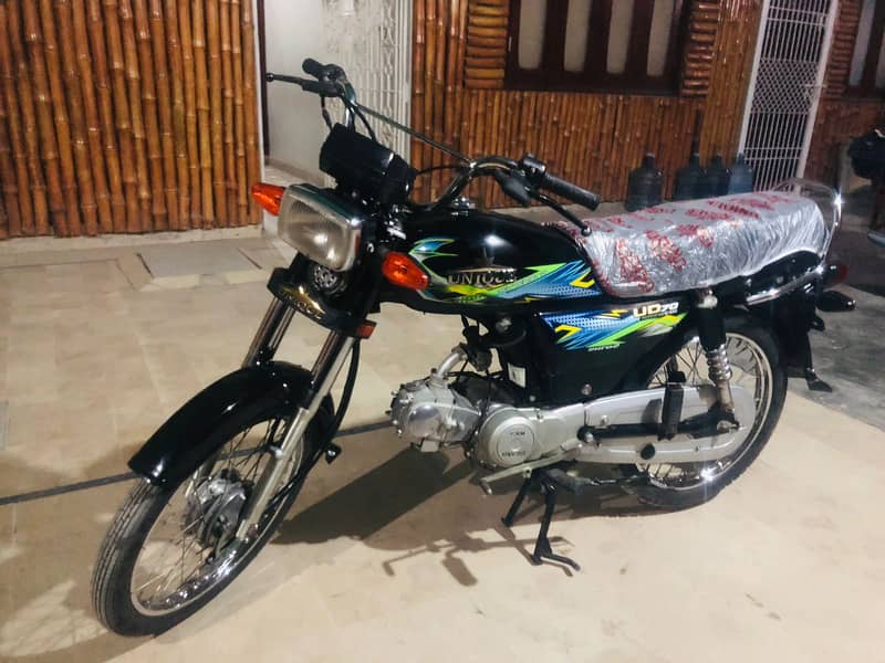 unique model 2024 October only 2100kms driven brand new bike 0